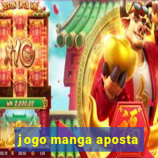 jogo manga aposta